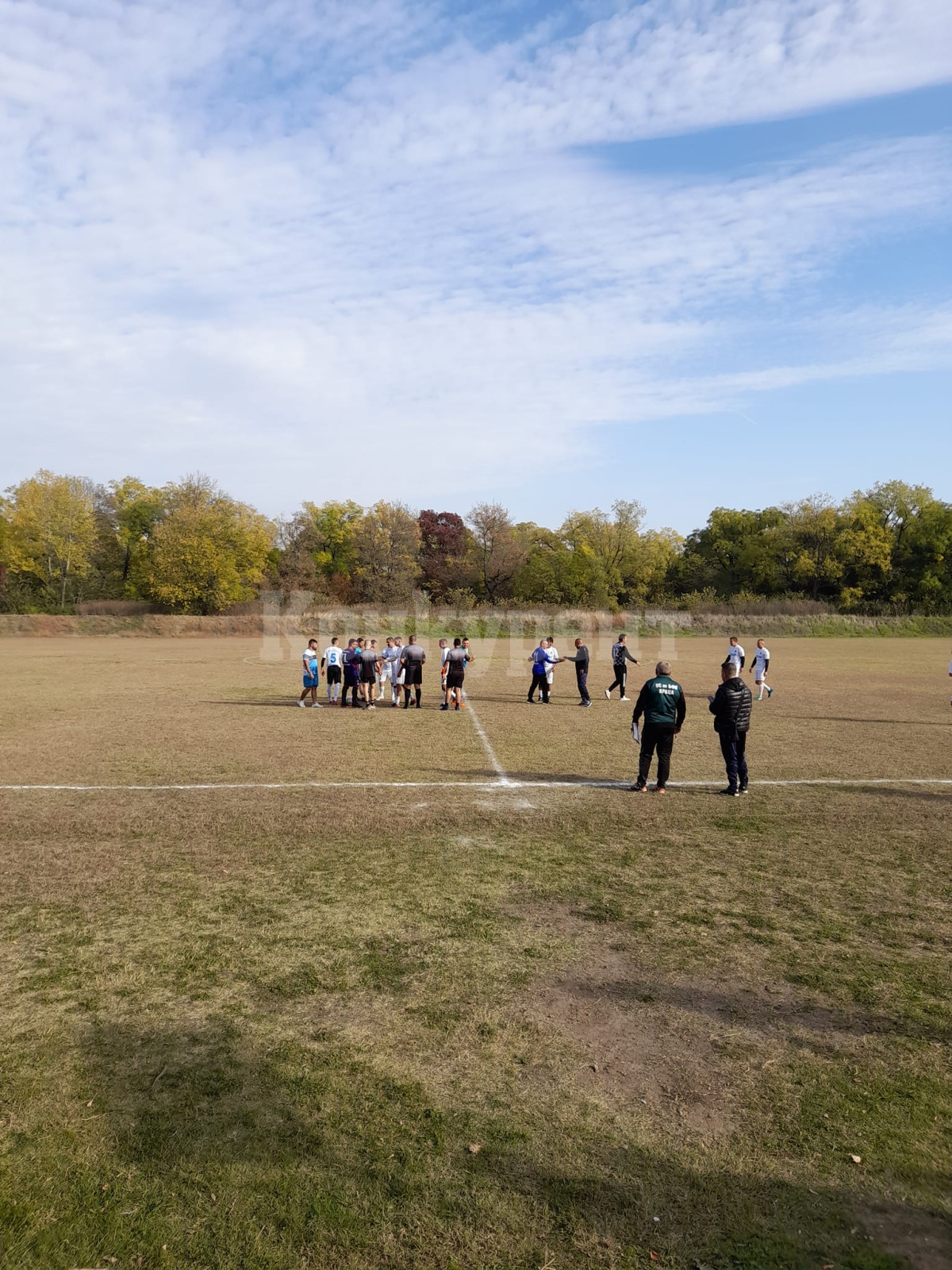 3 лесни точки за Дунав 2016, Далекс отписа мача в Селановци : Konkurent.bg